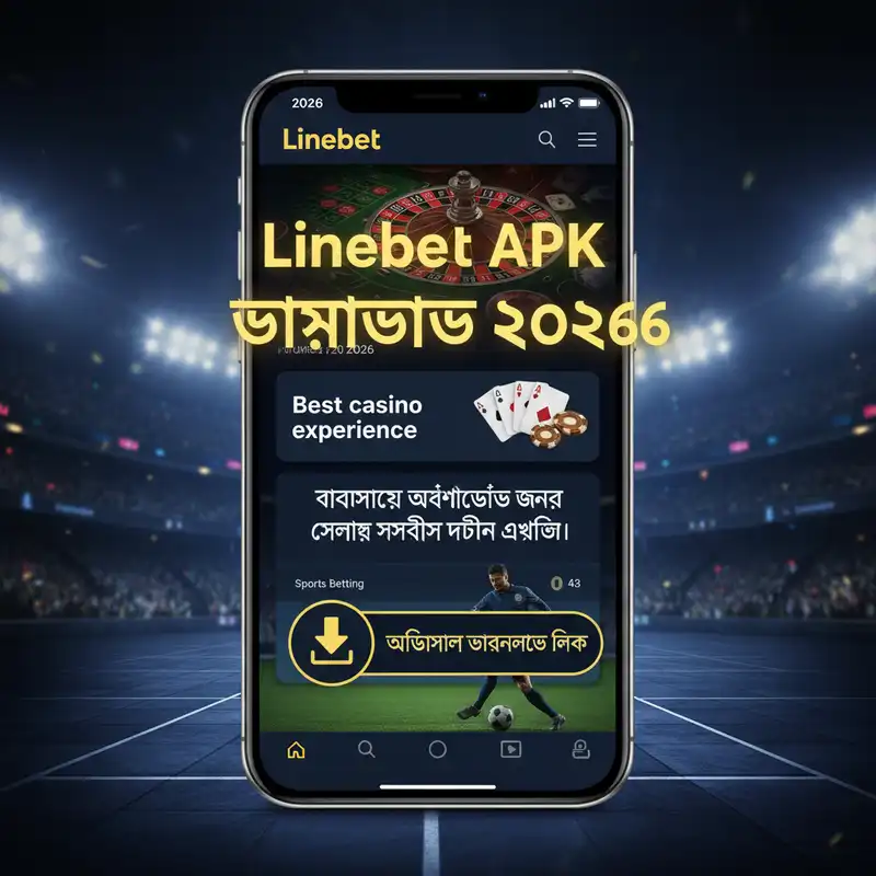 Linebet APK ডাউনলোড